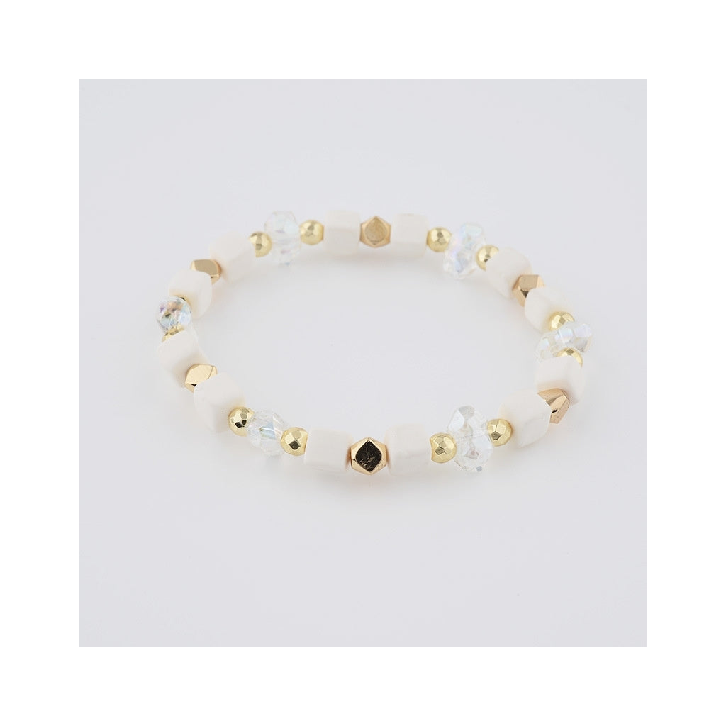 Endless Armbånd Armbånd Hvit