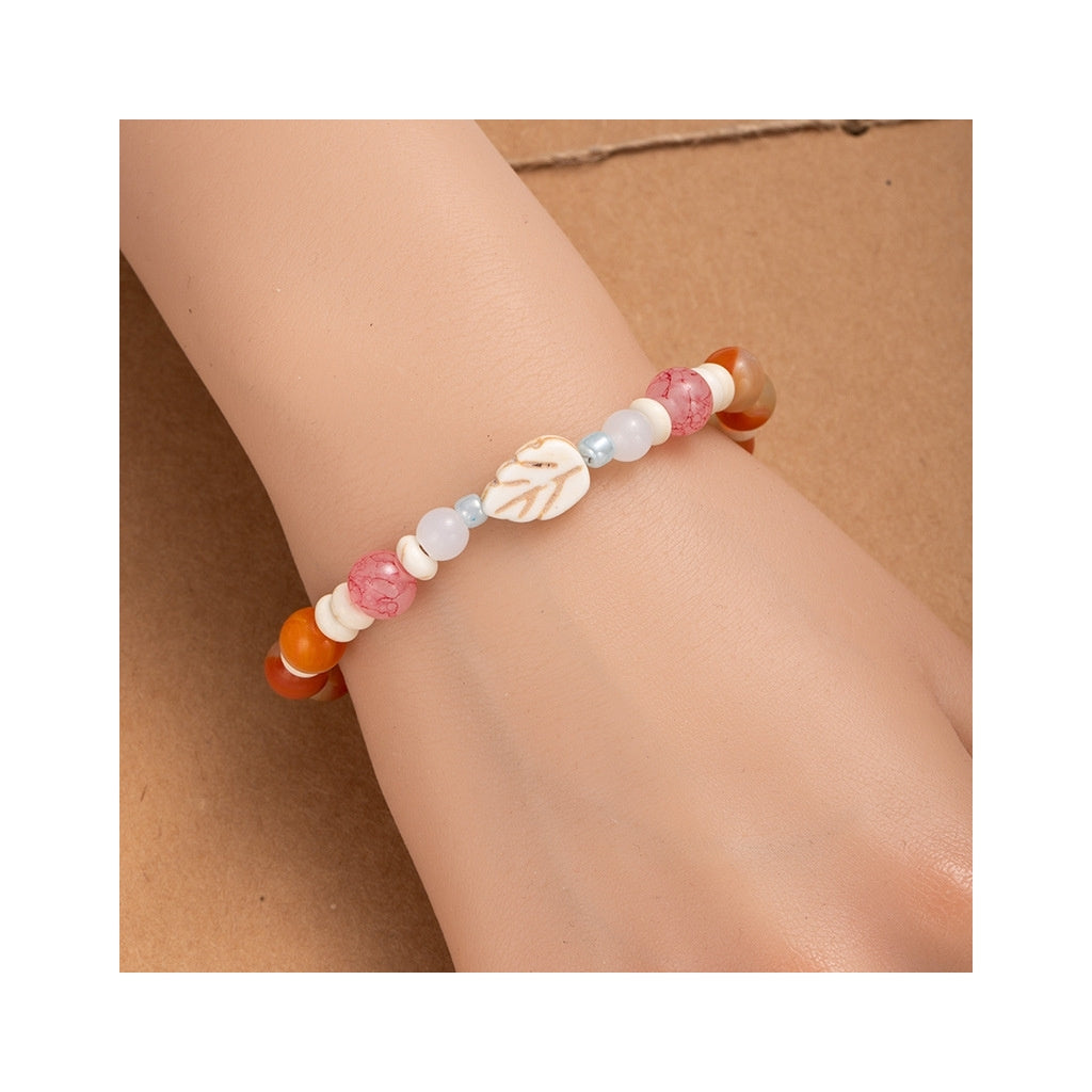 Endless Armbånd Armbånd Lys rosa