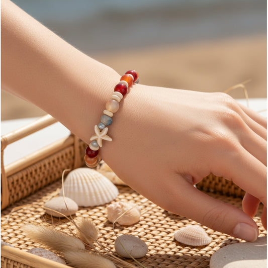 Endless Armbånd Armbånd Rød