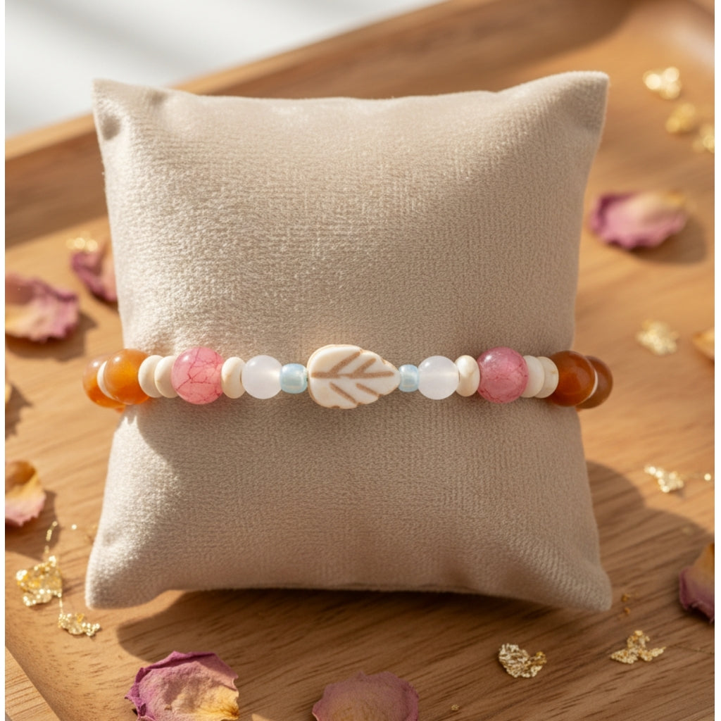 Endless Armbånd Armbånd orange