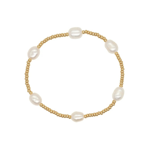 Endless Armbånd Armbånd Gull