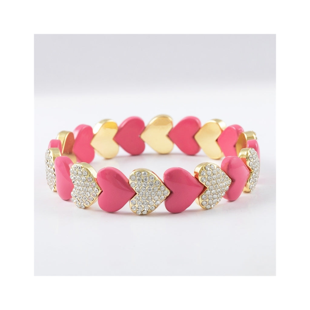 Endless Armbånd Armbånd Rosa