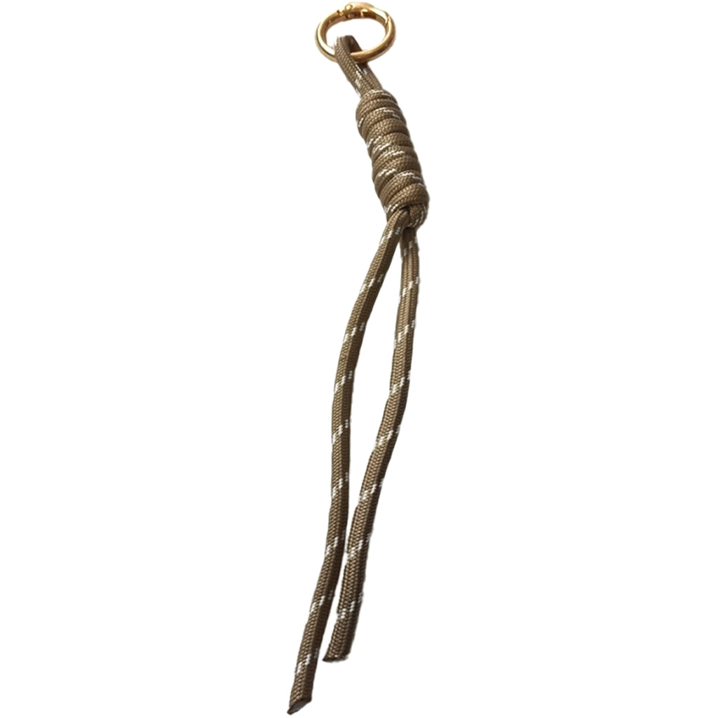 Endless Bag charm Veskepynt Taupe