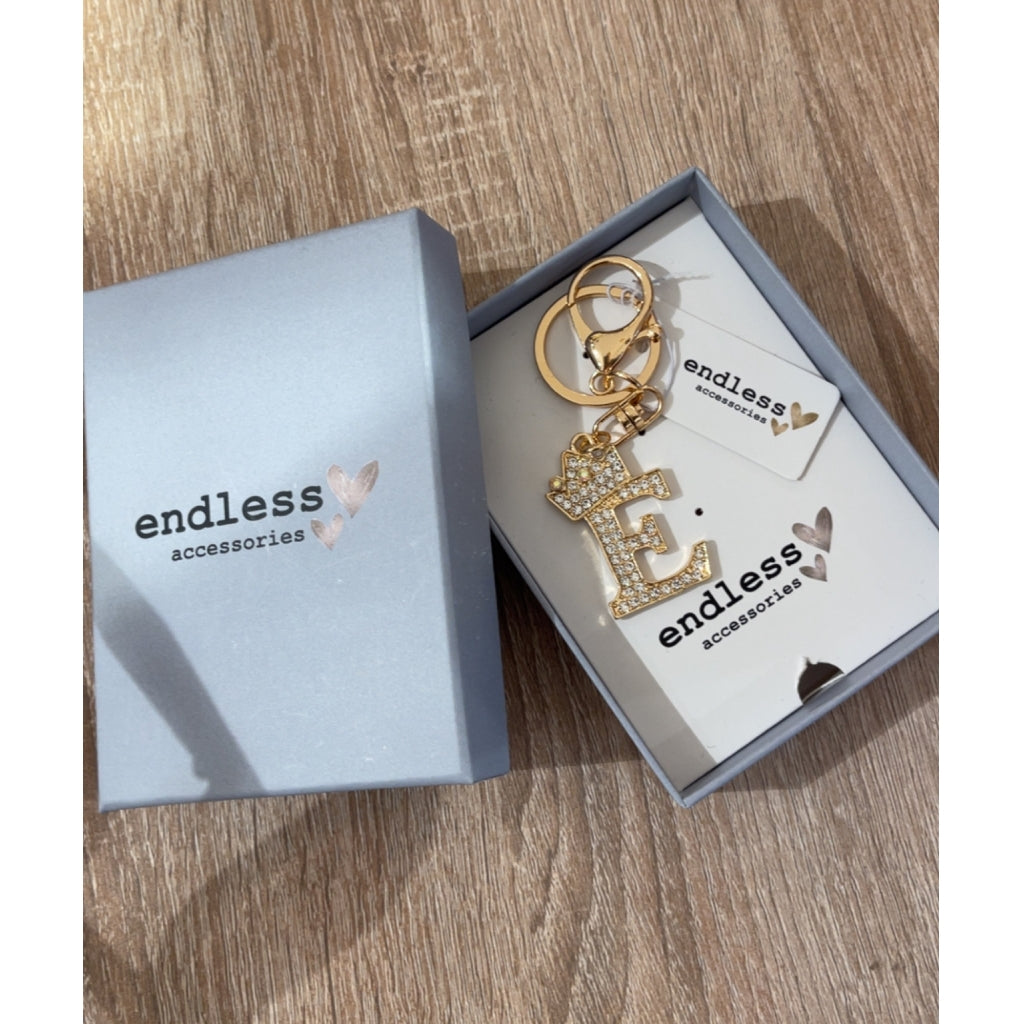 Endless Bag charm Veskepynt E