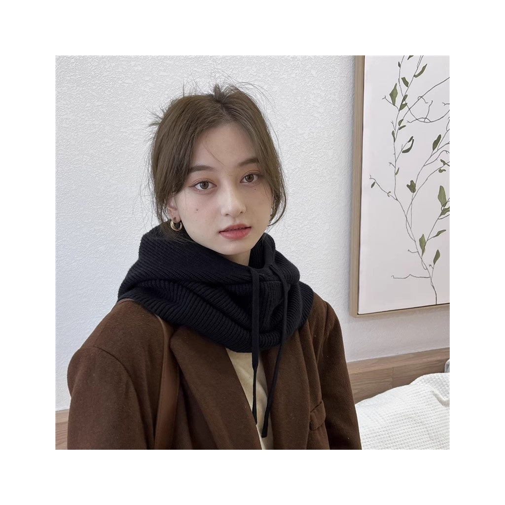 Endless Balaclava Tube Balaclava Sort