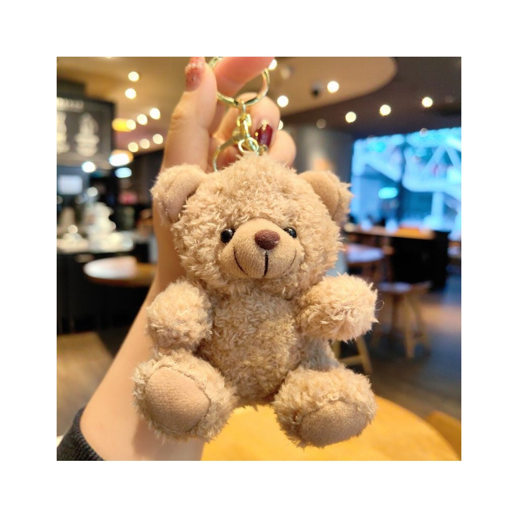 Endless Bamse Veskepynt mulvarp