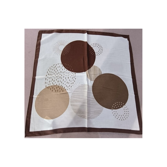 Endless Bandana Bandanas Brun Mix