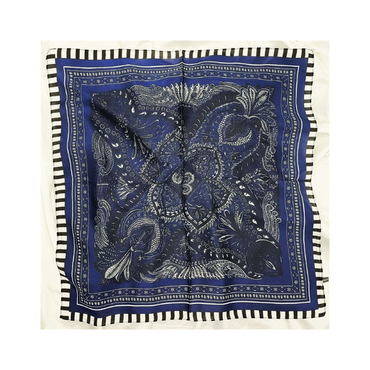 Endless Bandana Bandanas Blå