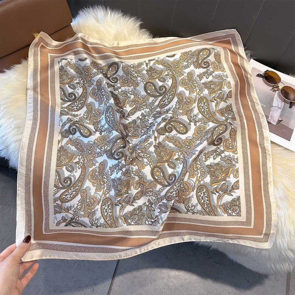 Endless Bandana Bandanas Taupe