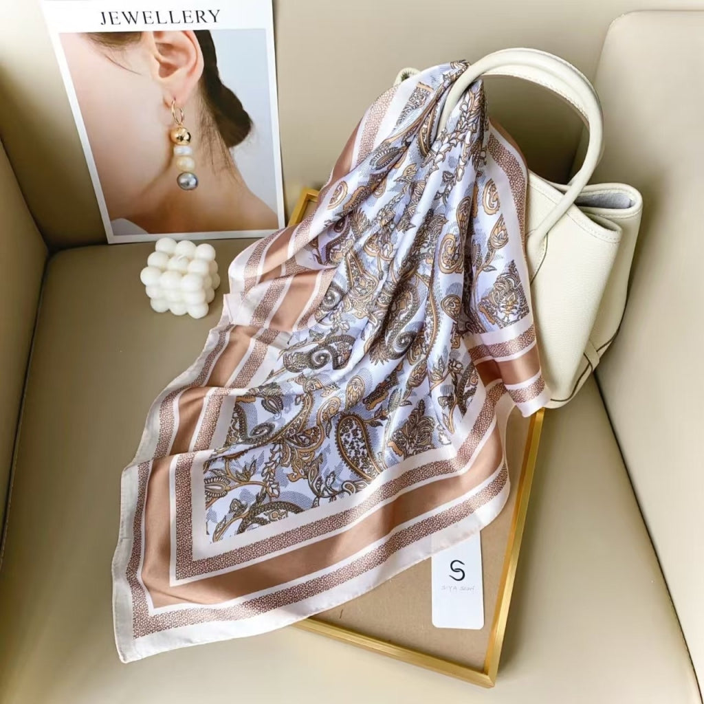 Endless Bandana Bandanas Taupe