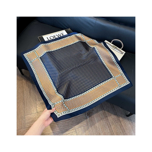 Endless Bandana Bandanas Blå