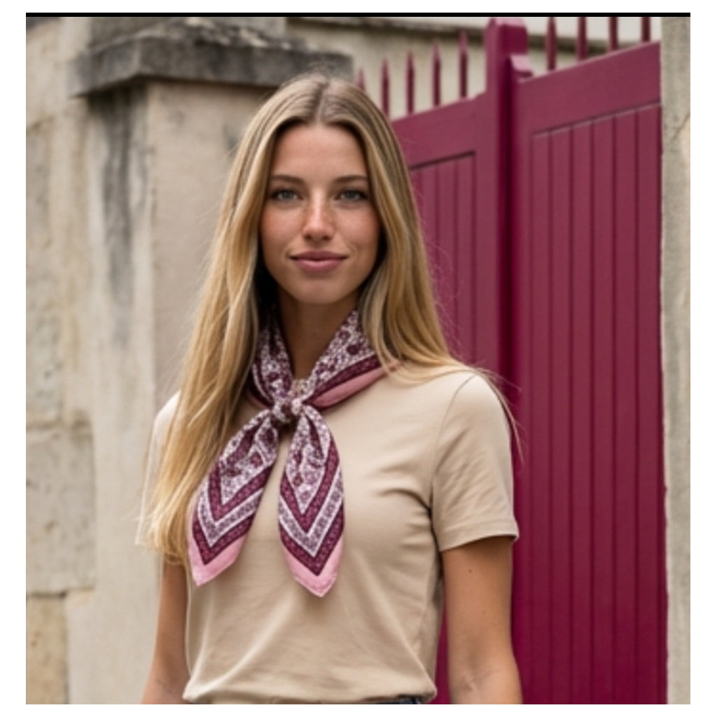 Endless Bandana Bandanas Bourdeux