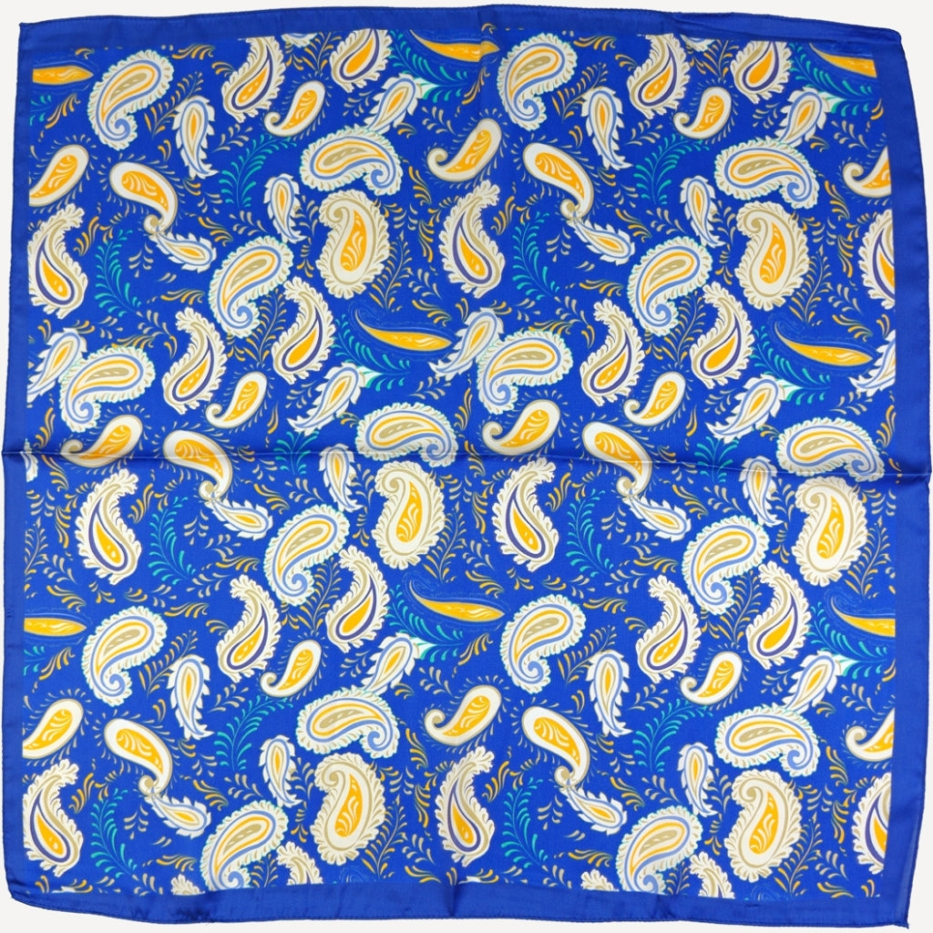 Endless Bandana Bandanas Blå