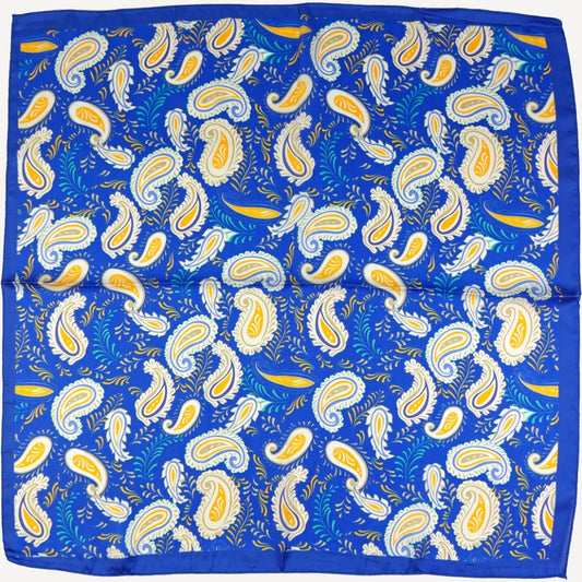 Endless Bandana Bandanas Blå