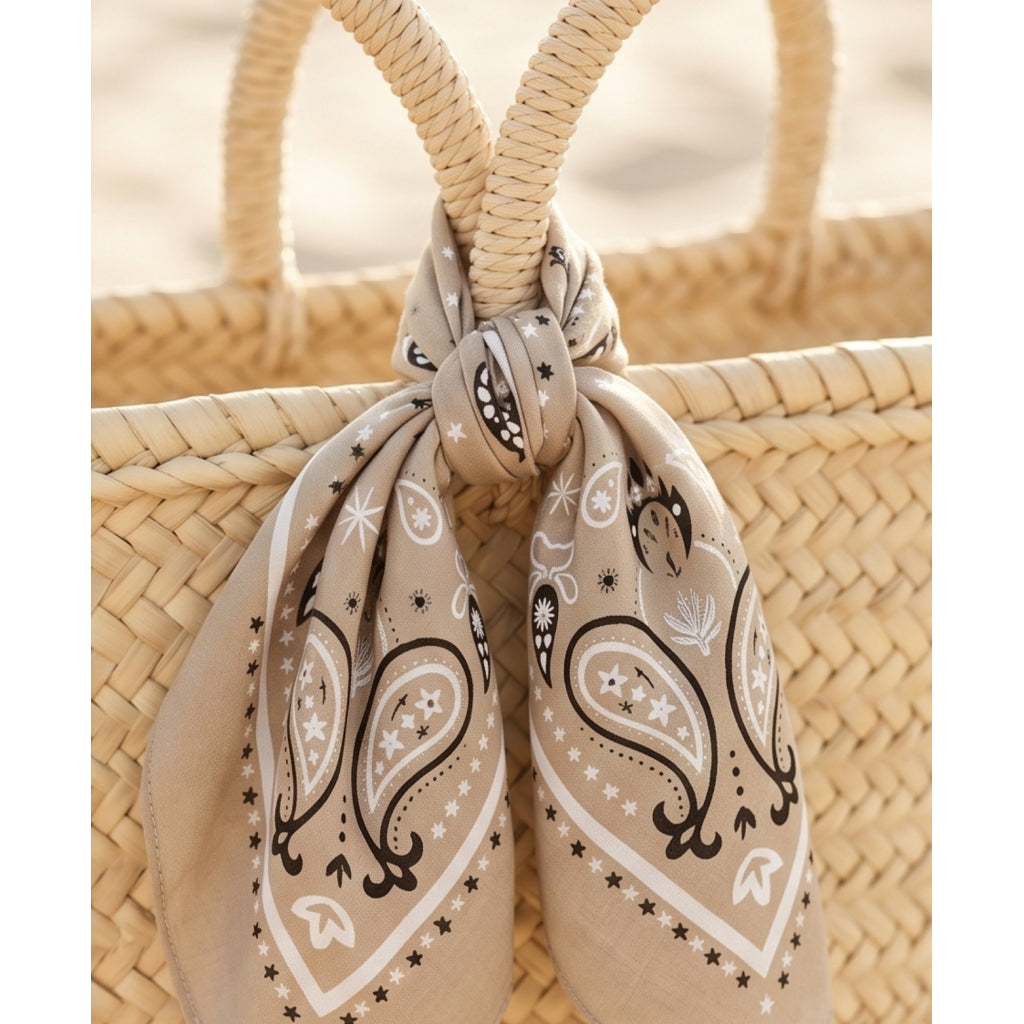 Endless Bandana Bandanas Sand