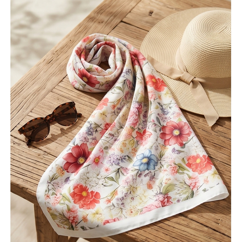 Endless Bandana Bandanas Coral