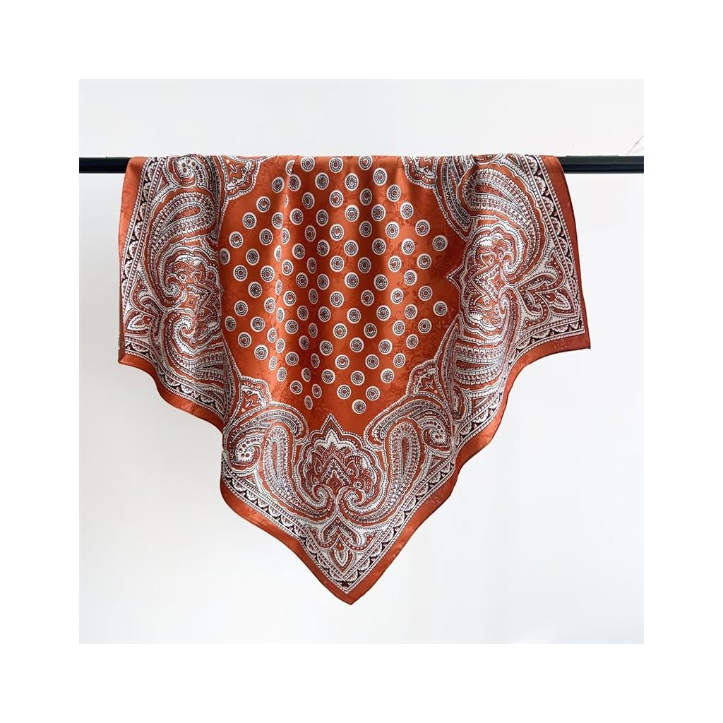 Endless Bandana Bandanas Nøtt