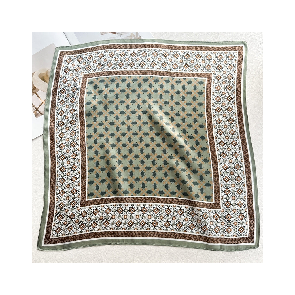 Endless Bandana Bandanas Taupe