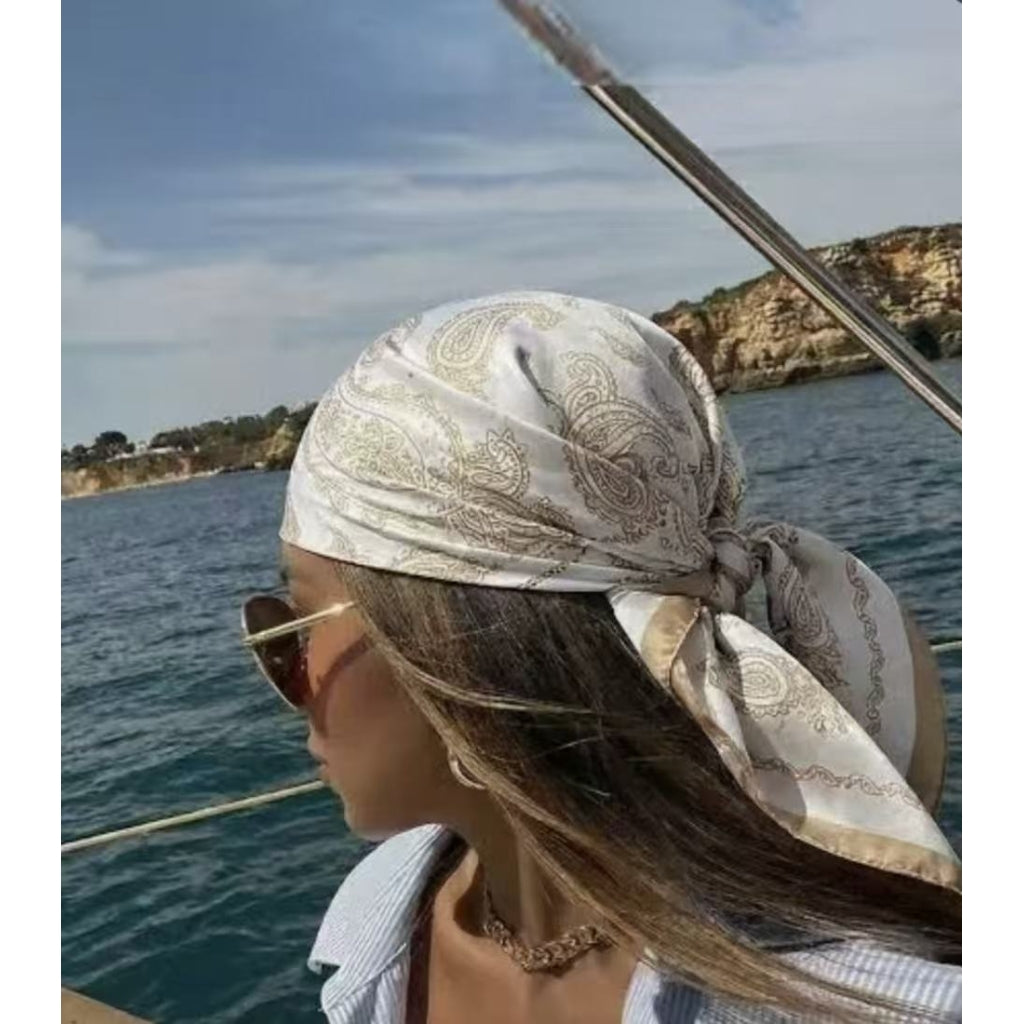 Endless Bandana Bandanas Sand