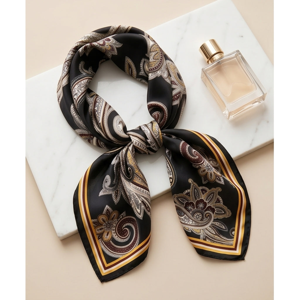 Endless Bandana viscose Bandanas Sort