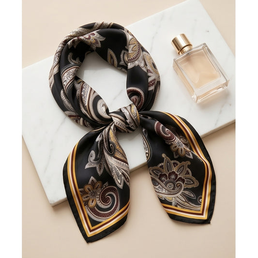 Endless Bandana viscose Bandanas Sort