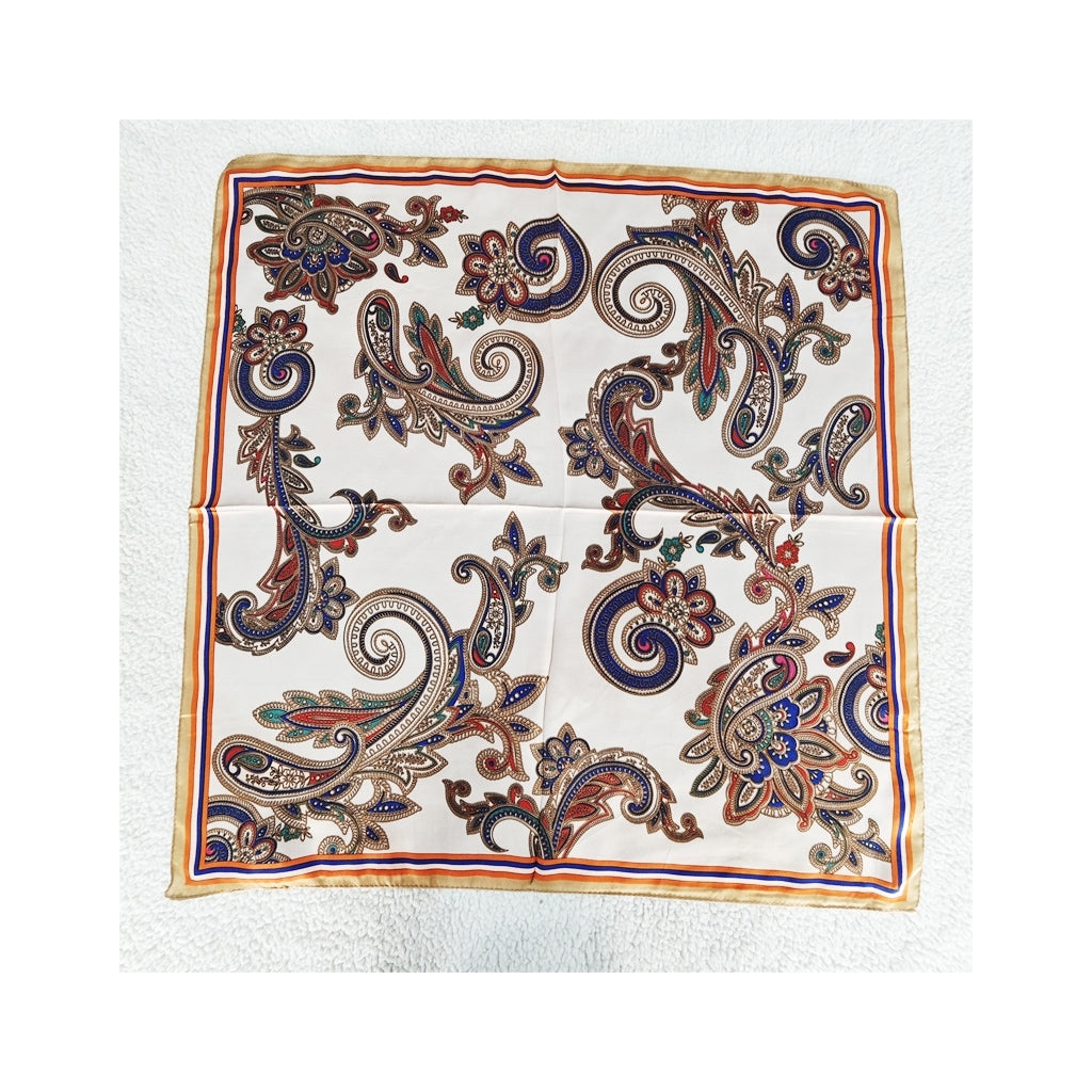 Endless Bandana viscose Bandanas Taupe