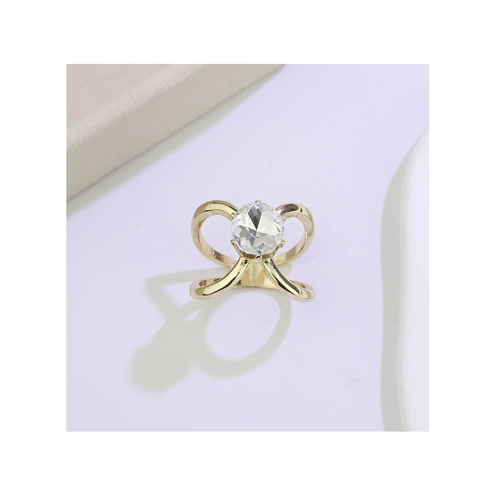 Endless Bandanaring Bandanas Ring gull crystal