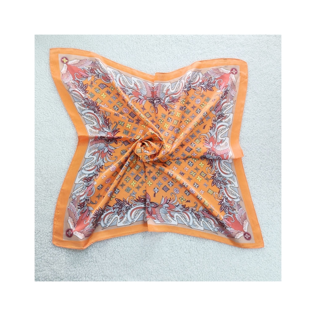 Endless Bandanas Bandanas orange