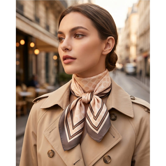 Endless Bandanas Bandanas Lys rosa