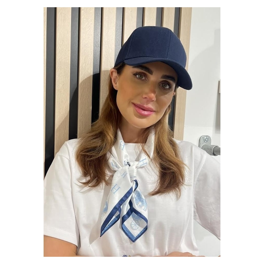 Endless Bandanas Bandanas Blå