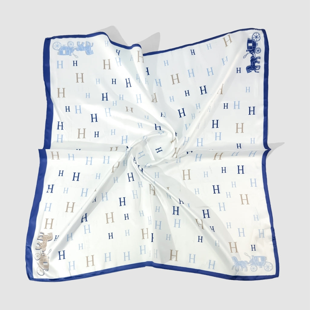 Endless Bandanas Bandanas Blå