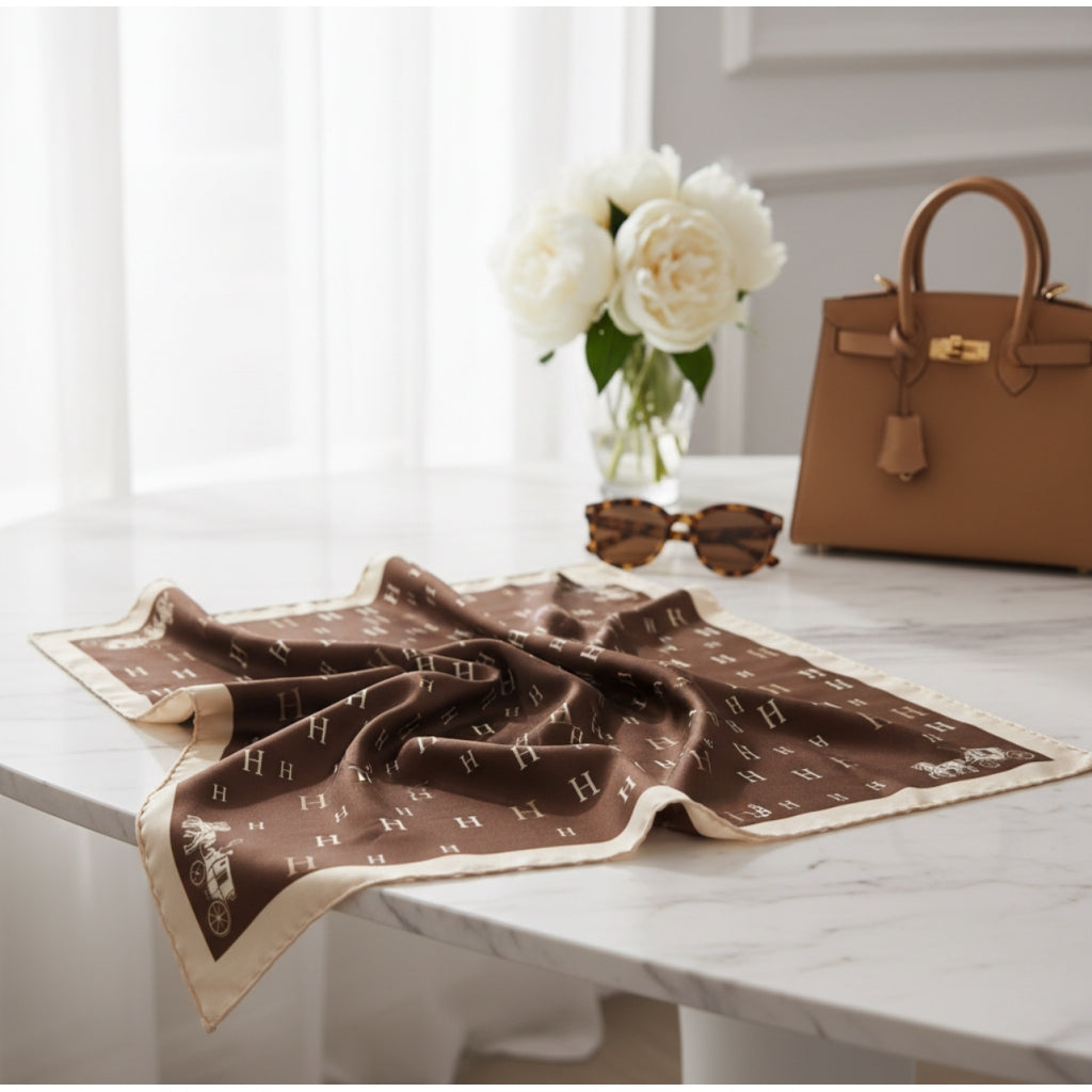 Endless Bandanas Bandanas Brun