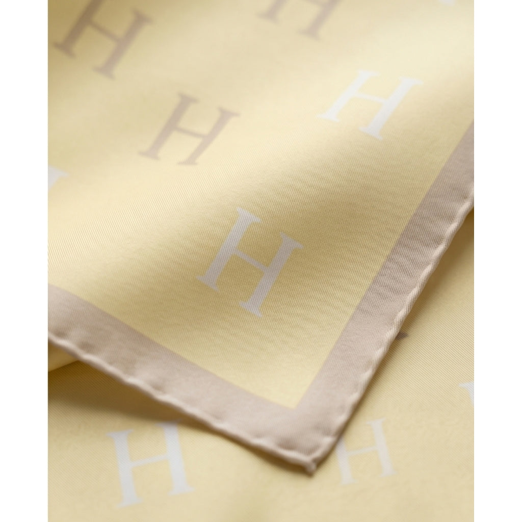 Endless Bandanas Bandanas Dus Gul Offwhite