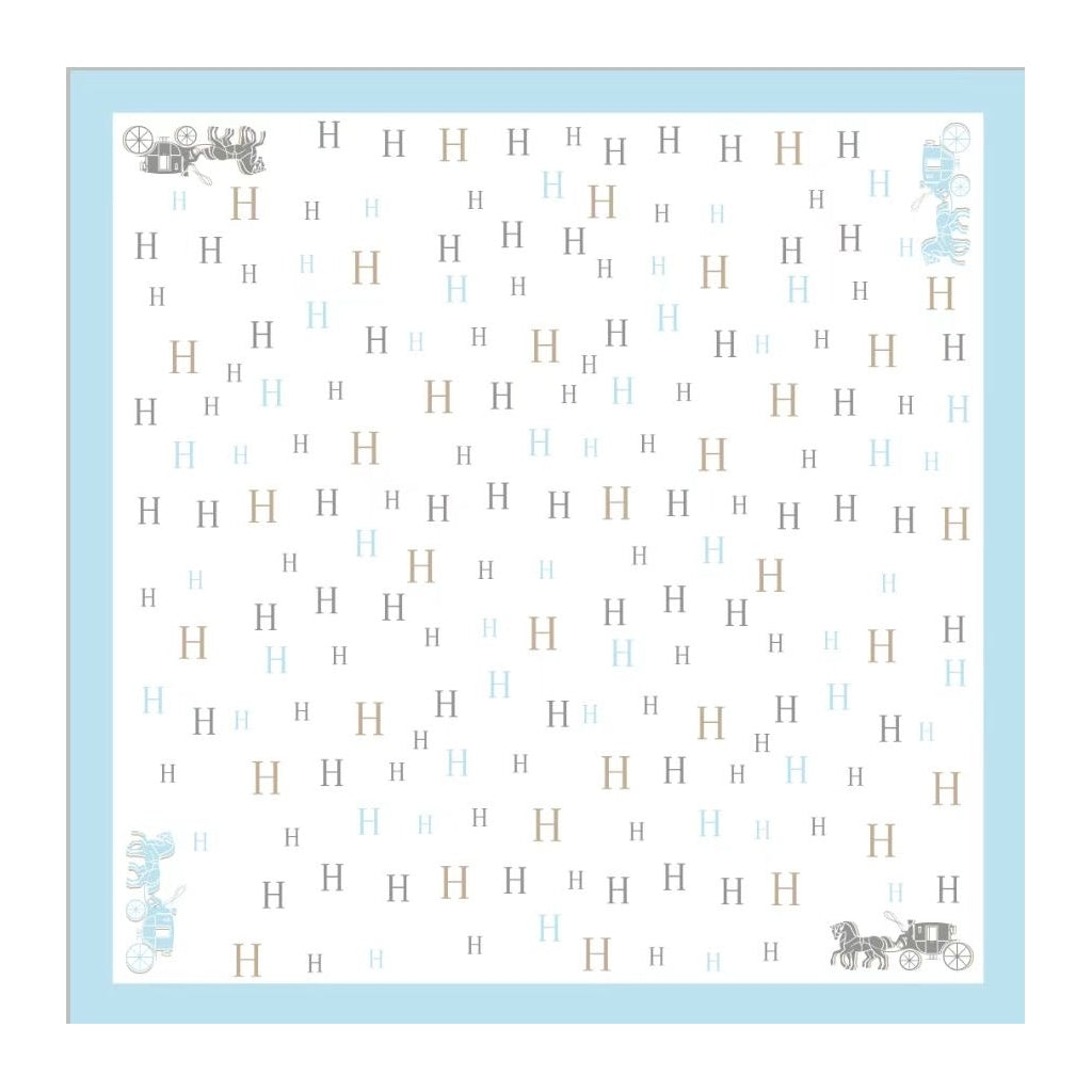 Endless Bandanas Bandanas Lys blå