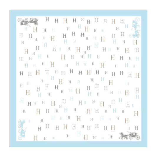 Endless Bandanas Bandanas Lys blå