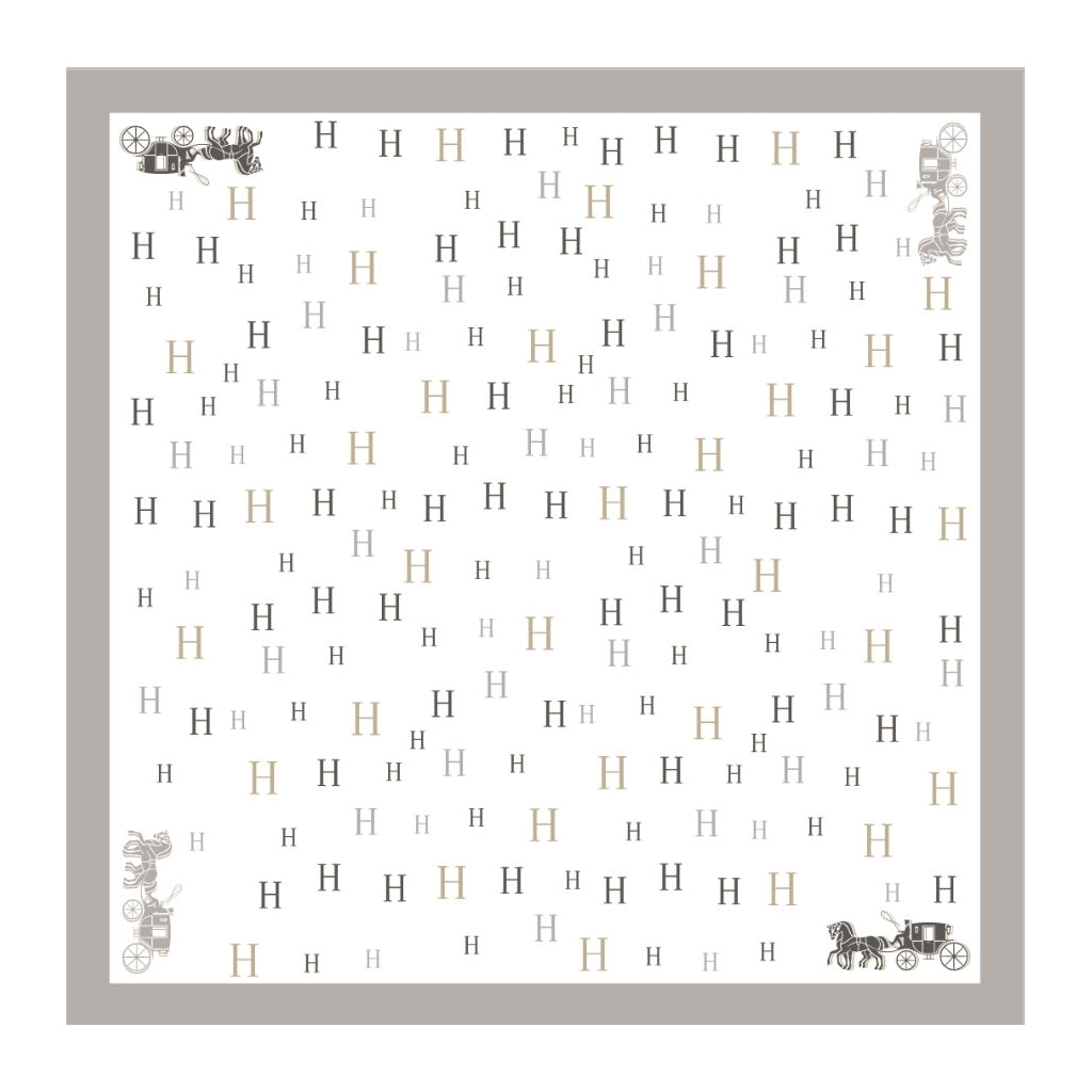 Endless Bandanas Bandanas Lys grå