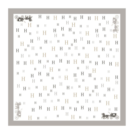 Endless Bandanas Bandanas Lys grå