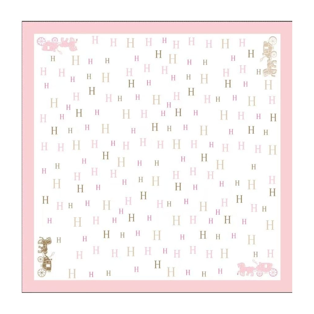 Endless Bandanas Bandanas Lys rosa