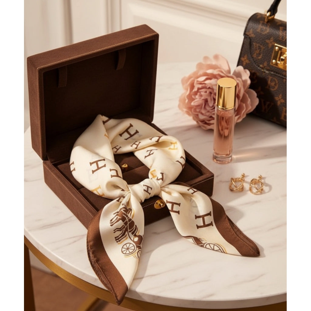 Endless Bandanas Bandanas Offwhite