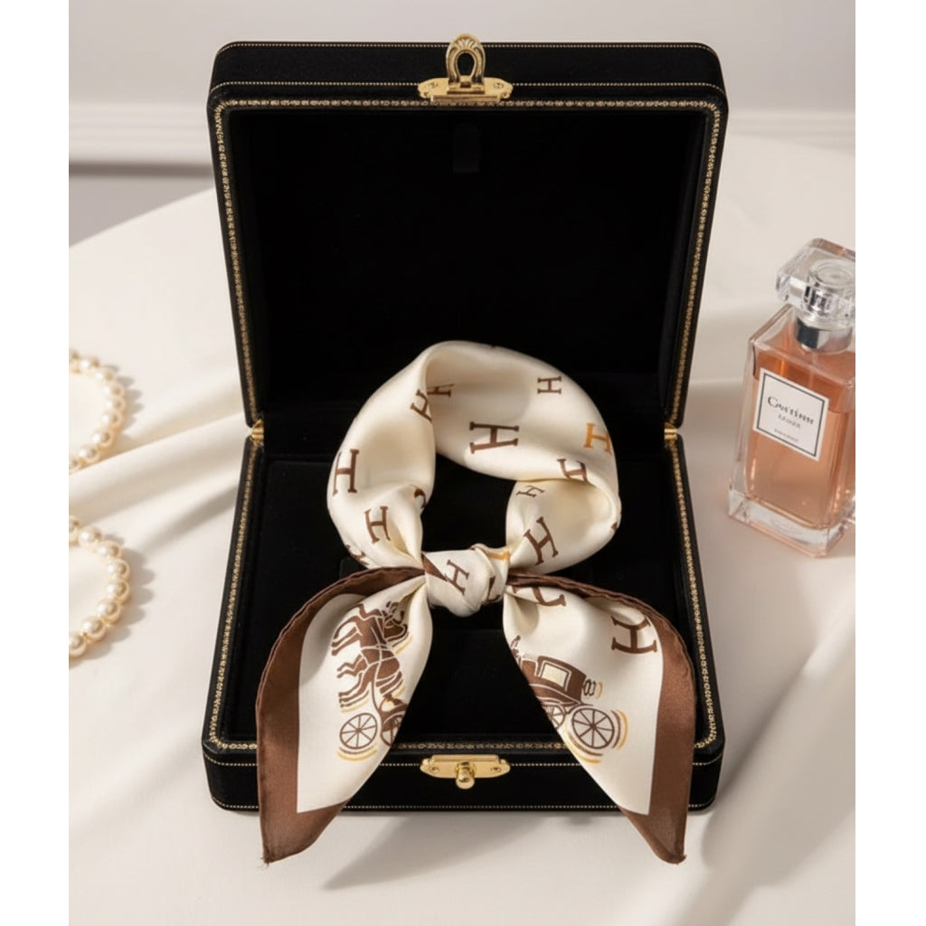 Endless Bandanas Bandanas Offwhite