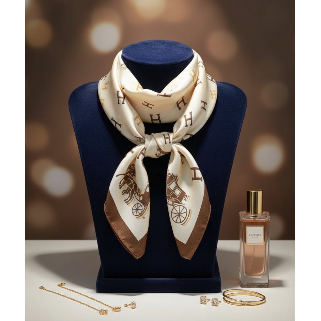 Endless Bandanas Bandanas Offwhite