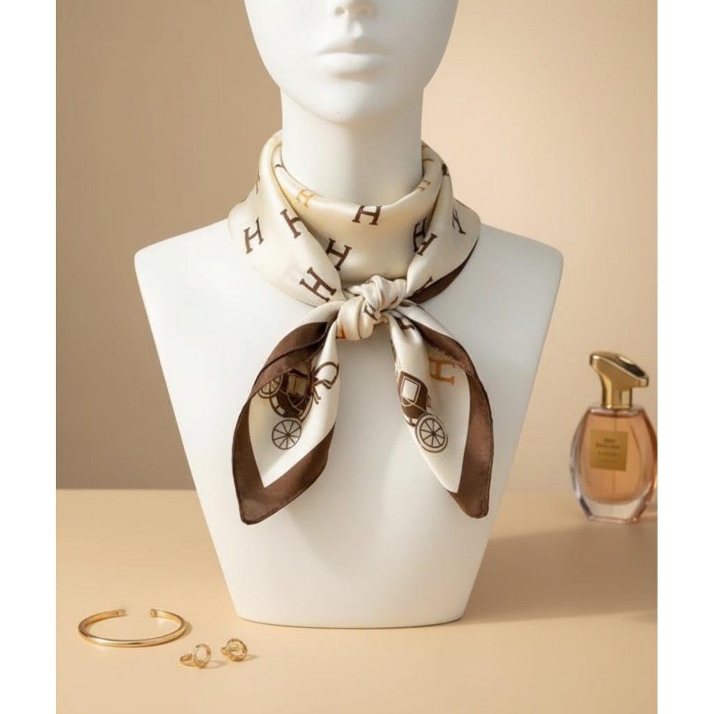 Endless Bandanas Bandanas Offwhite