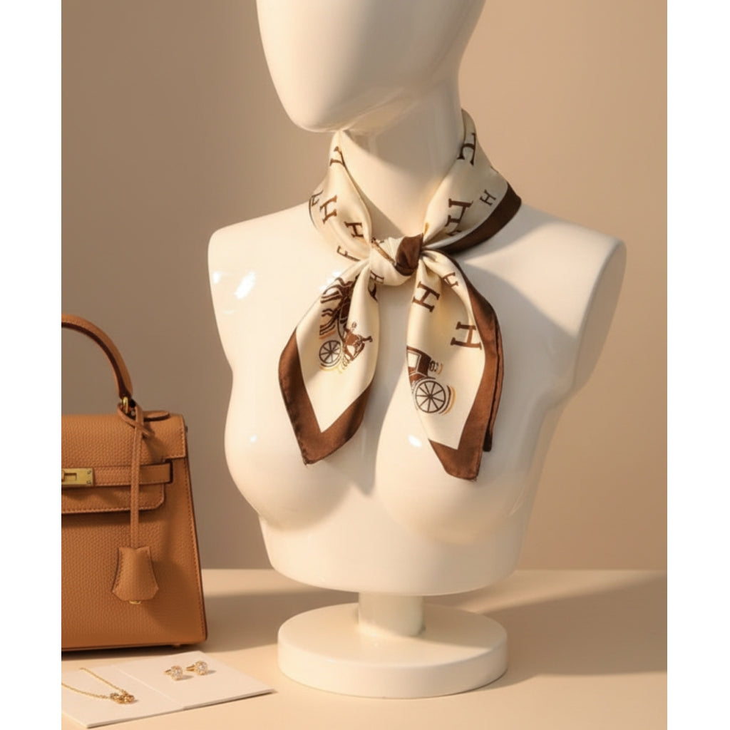 Endless Bandanas Bandanas Offwhite