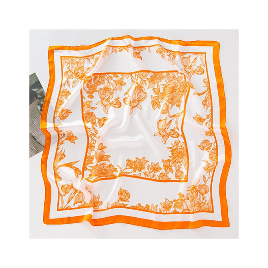 Endless Bandanas Bandanas orange