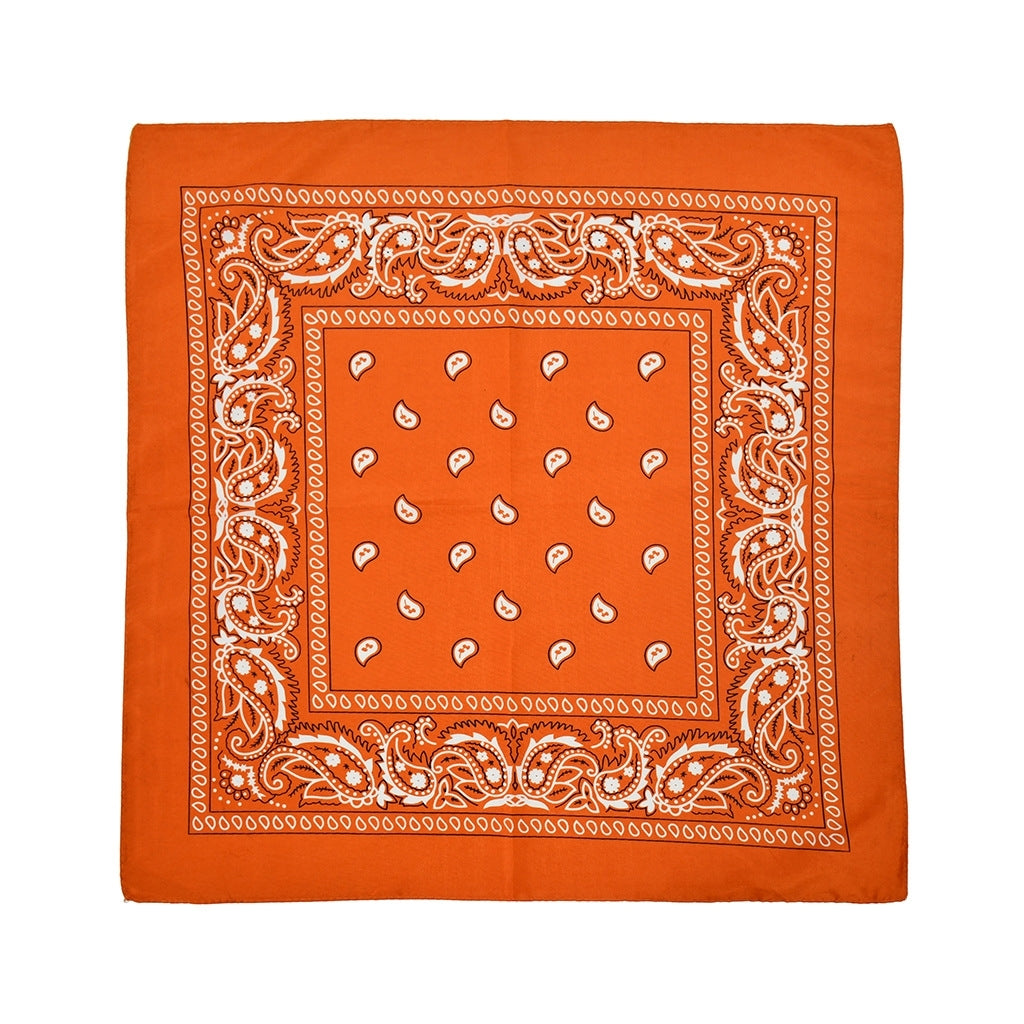 Endless Bandanas Bandanas orange