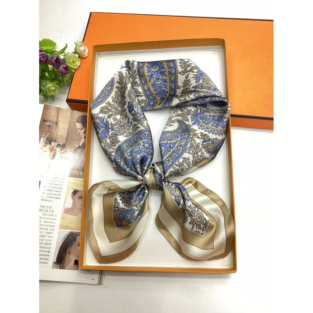 Endless Bandanas Bandanas Dus blå