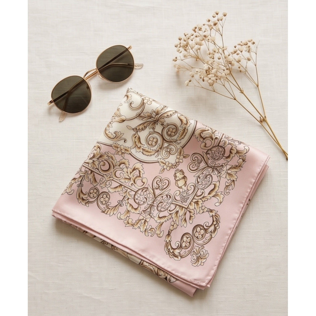 Endless Bandanas Bandanas Rosa