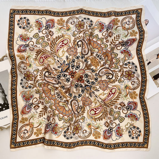 Endless Bandanas Bandanas Offwhite