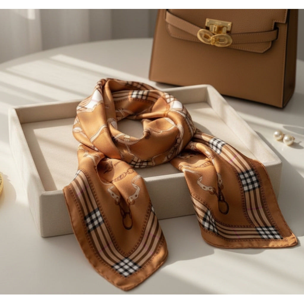 Endless Bandanas Bandanas Camel