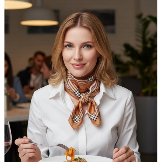 Endless Bandanas Bandanas Camel